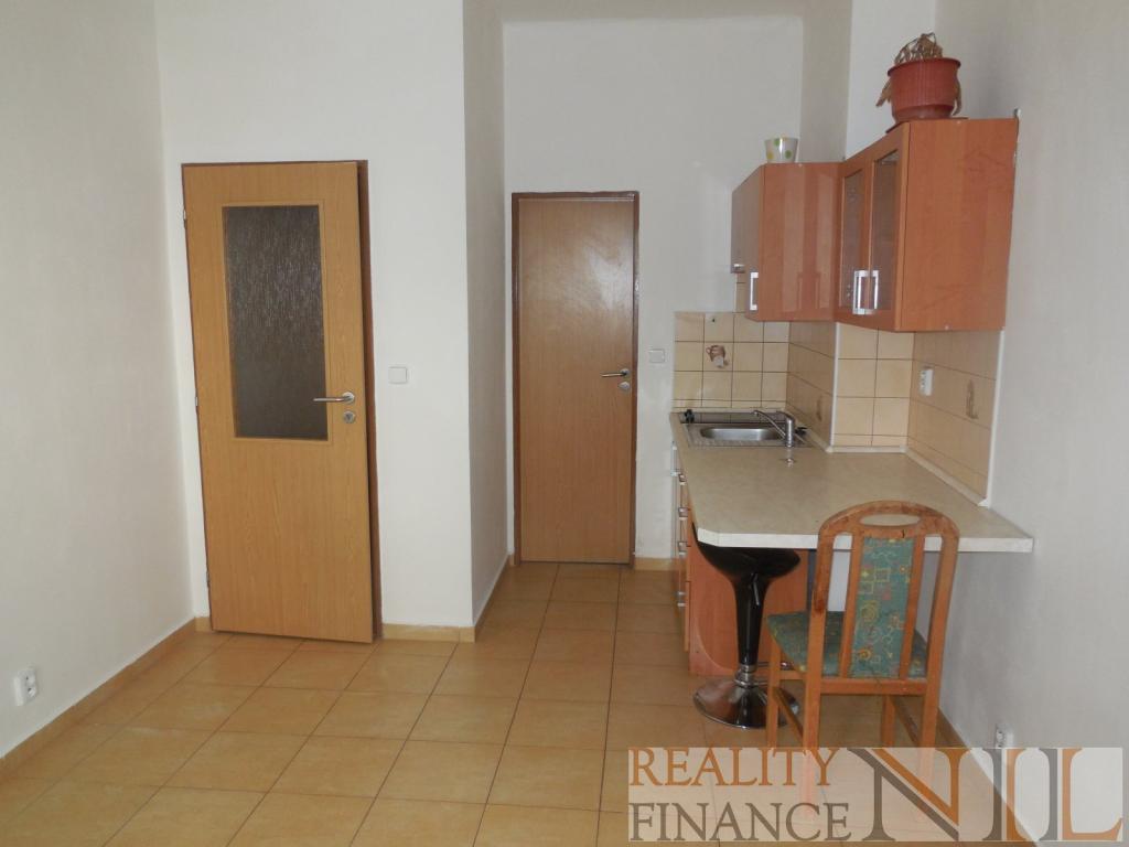 Pronájem bytu 1+kk 20 m2
