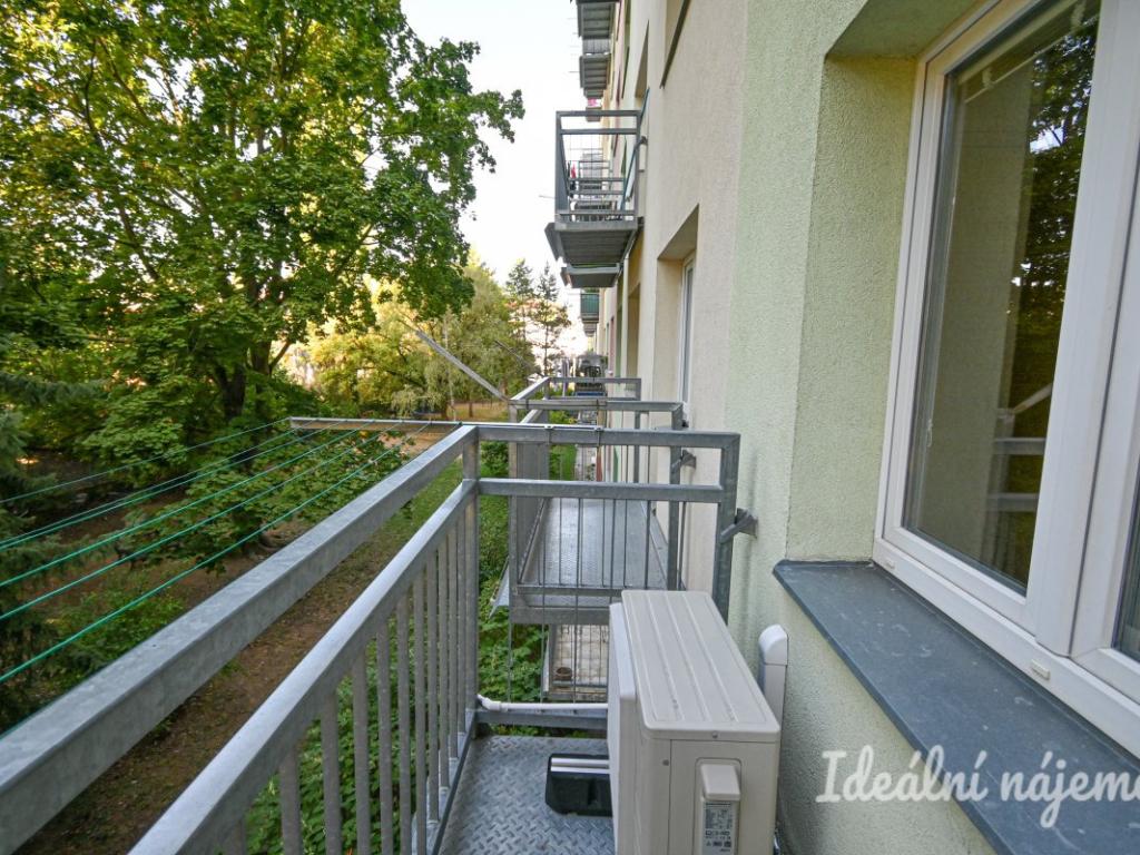 Pronájem bytu 2+1 54 m2