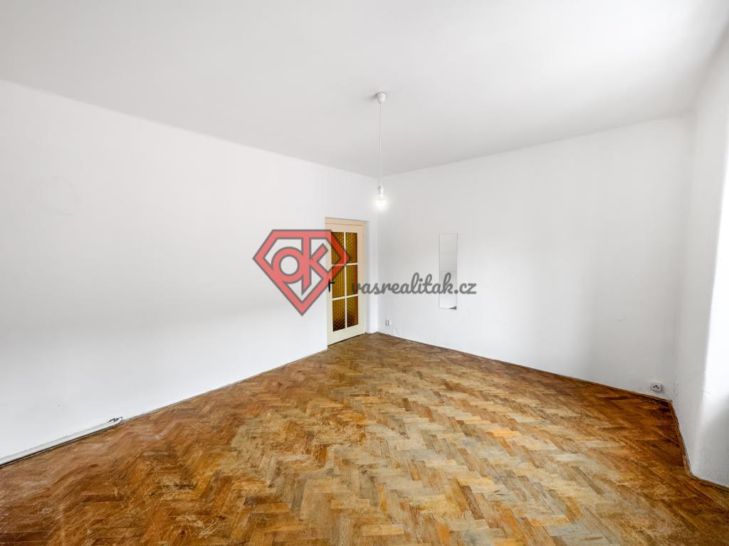 Pronájem bytu 1+1 40 m2