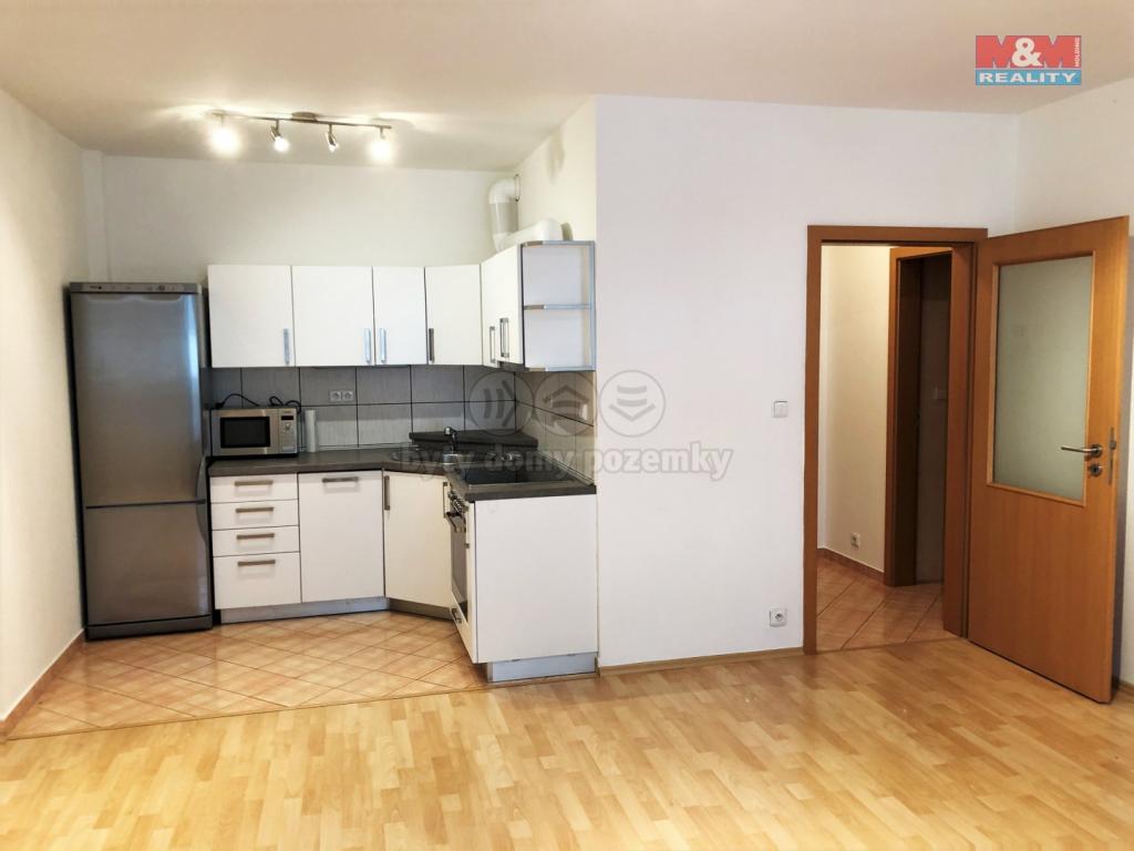 Pronajem bytu 2+kk 51 m2