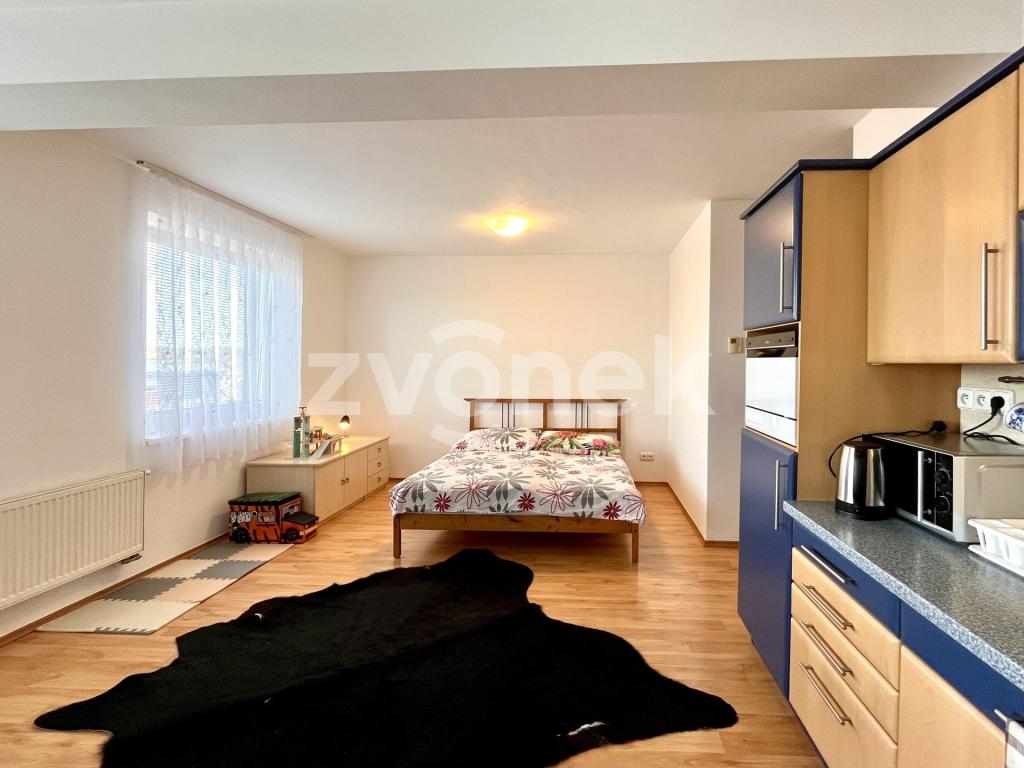 Pronájem bytu 1+kk 26 m2