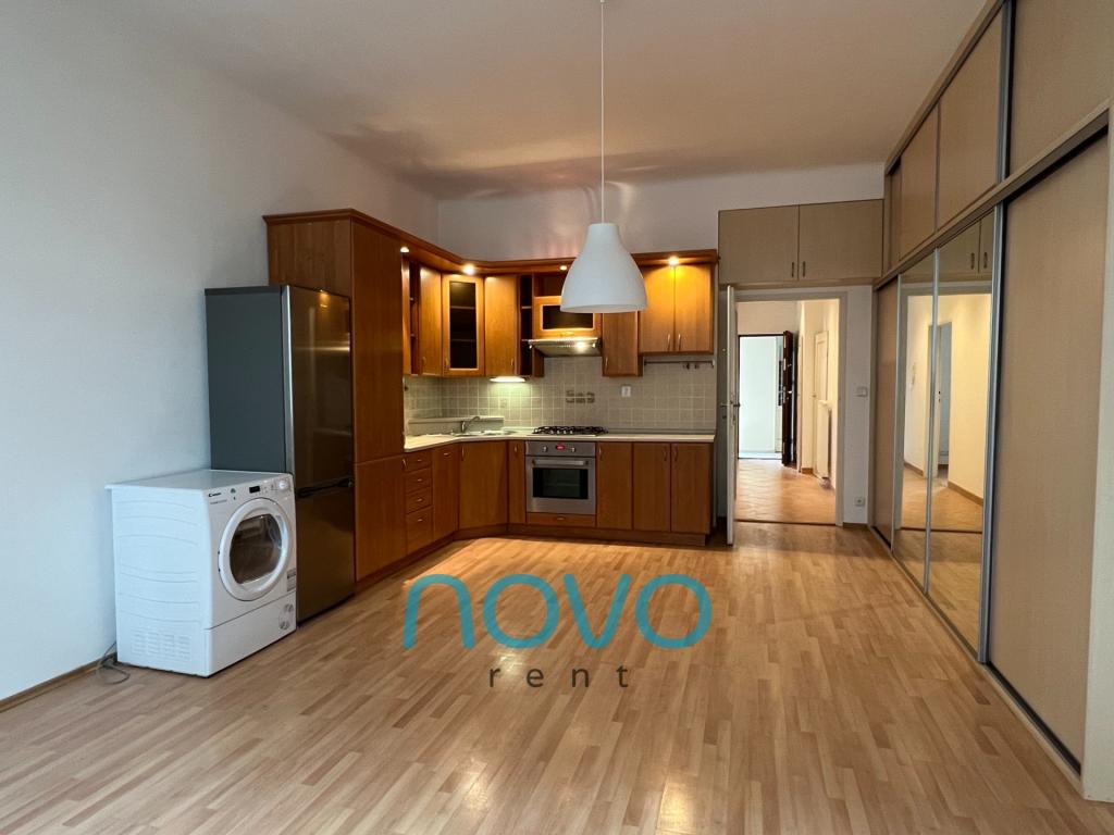 Pronájem bytu 2+kk 53 m2