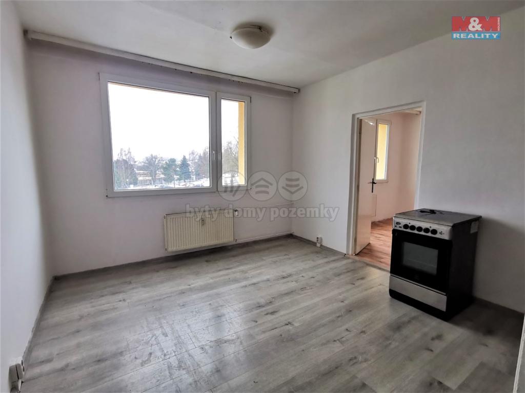 Pronajem bytu 1+1 35 m2