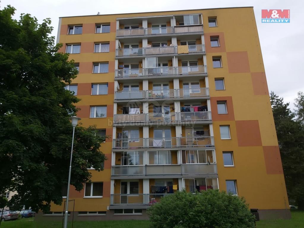 Pronajem bytu 1+kk 38 m2