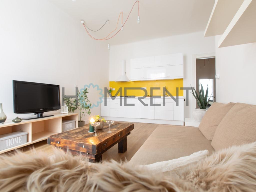 Pronájem bytu 3+kk 70 m2