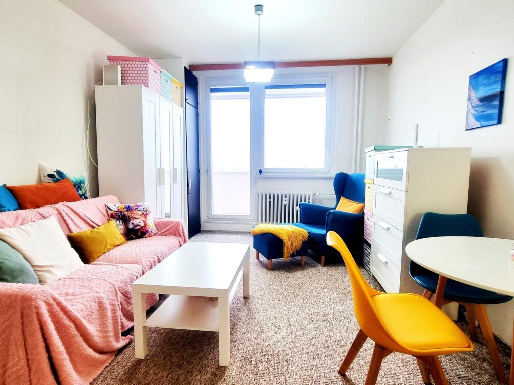 Pronájem bytu 1+kk 26 m2