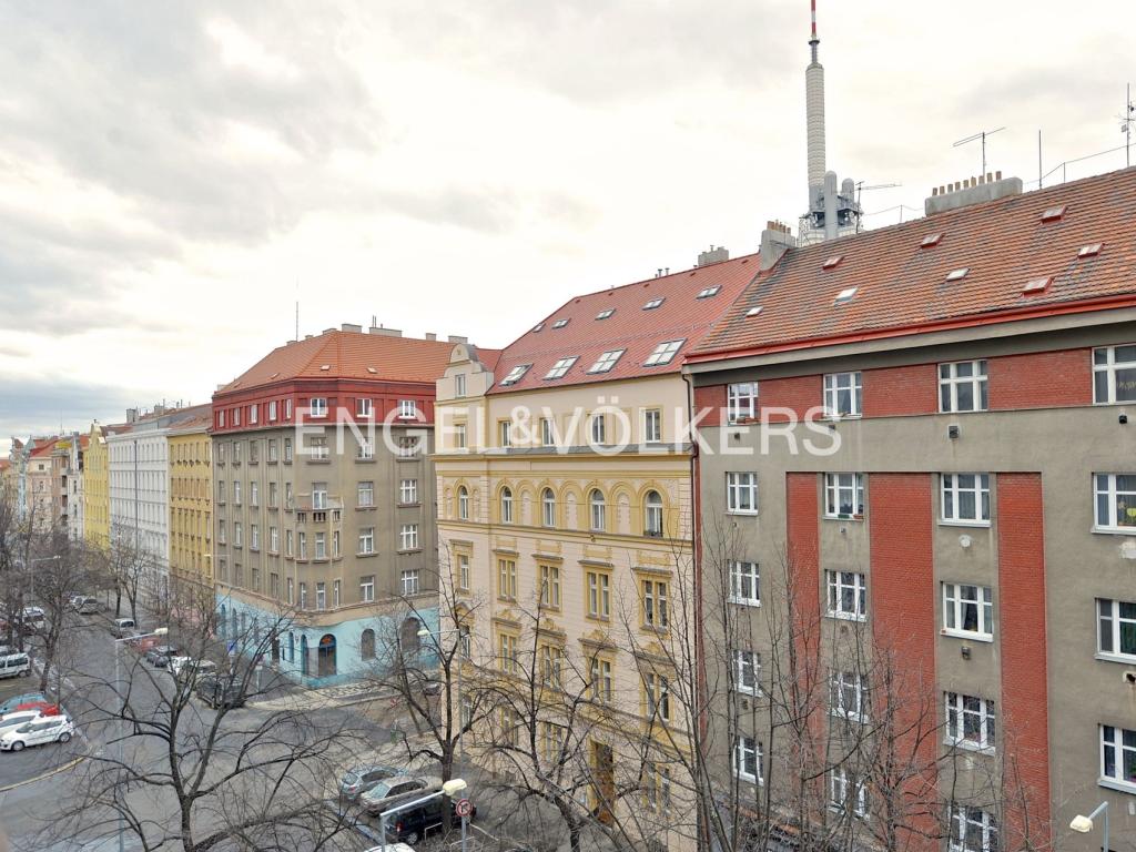 Pronájem bytu 2+kk 50 m2