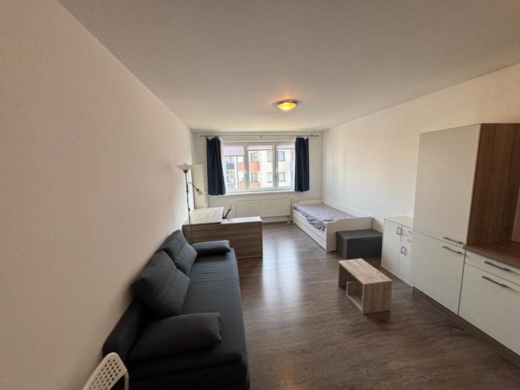 Pronájem bytu 1+kk 34 m2