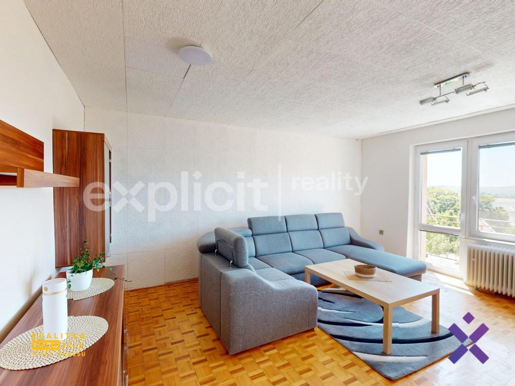 Pronájem bytu 3+1 74 m2