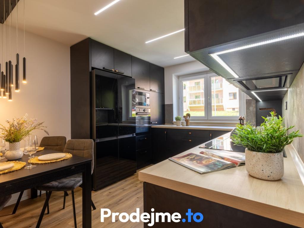 Prodej bytu 2+1 47 m2