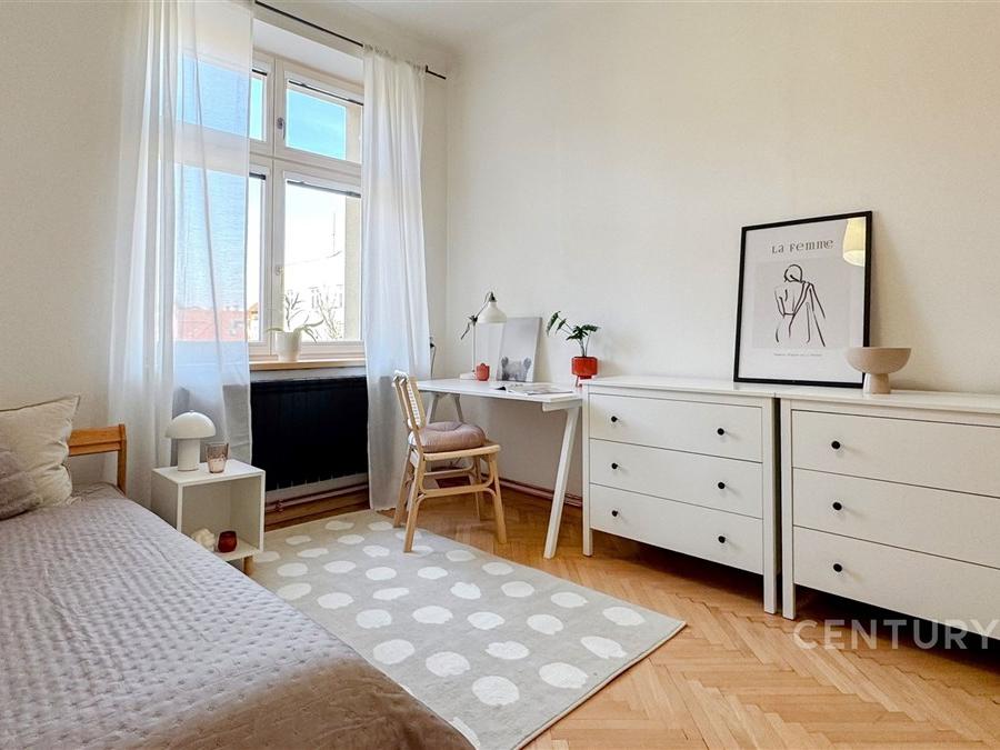 Pronájem bytu 3+kk 67 m2