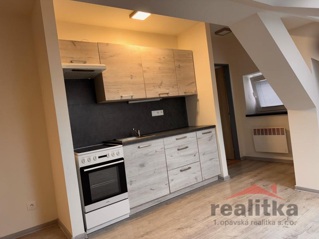 Pronájem bytu 2+kk 55 m2