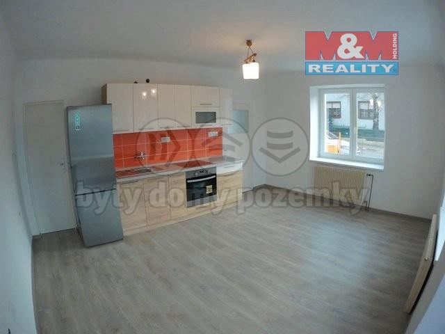 Pronajem bytu 2+kk 42 m2