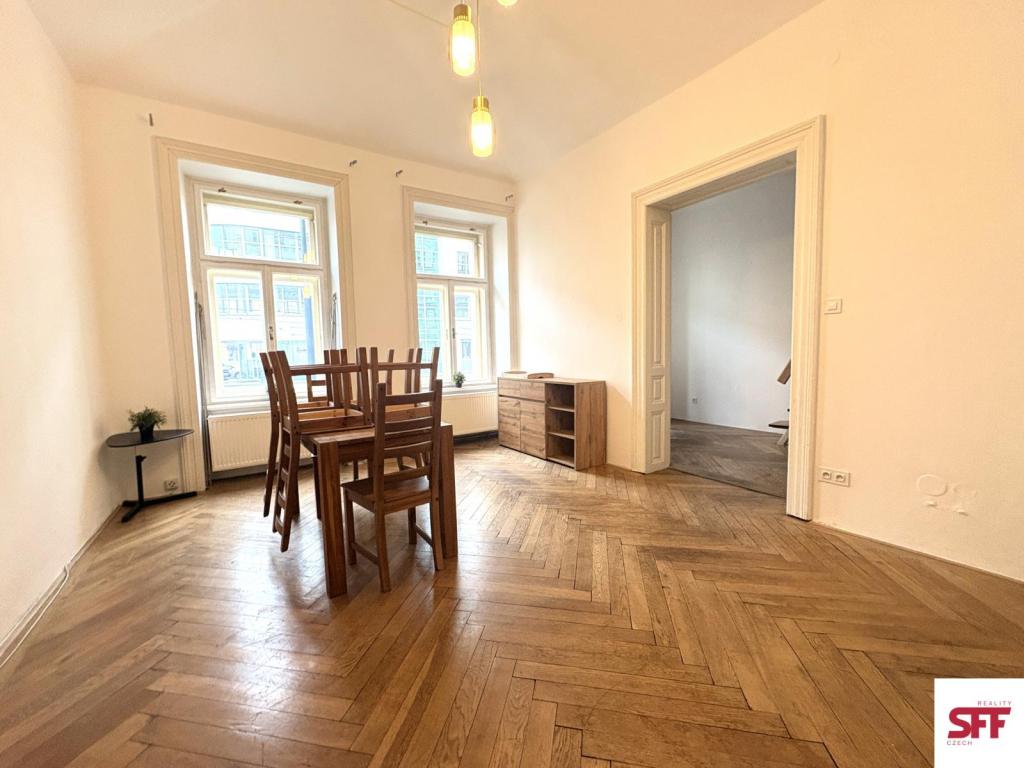 Pronájem bytu 3+1 74 m2