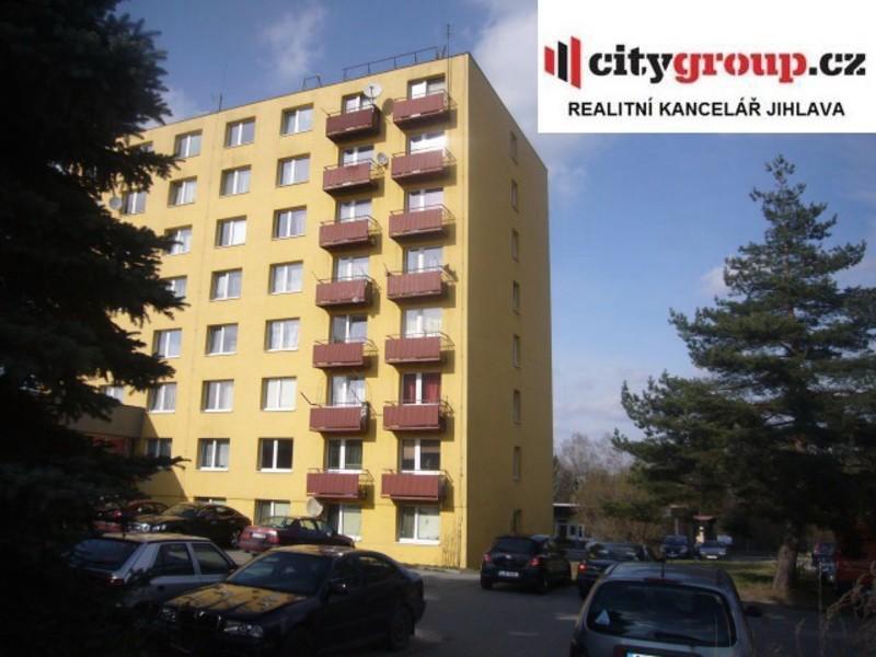 Pronajem bytu garsonka 20 m2