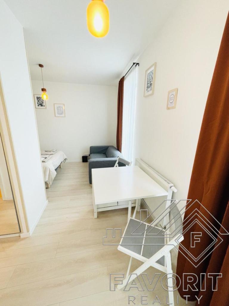 Pronájem bytu 1+kk 23 m2