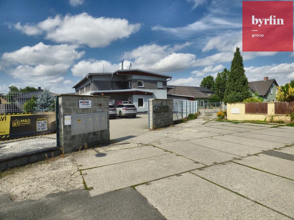 Pronájem bytu 2+kk 38 m2