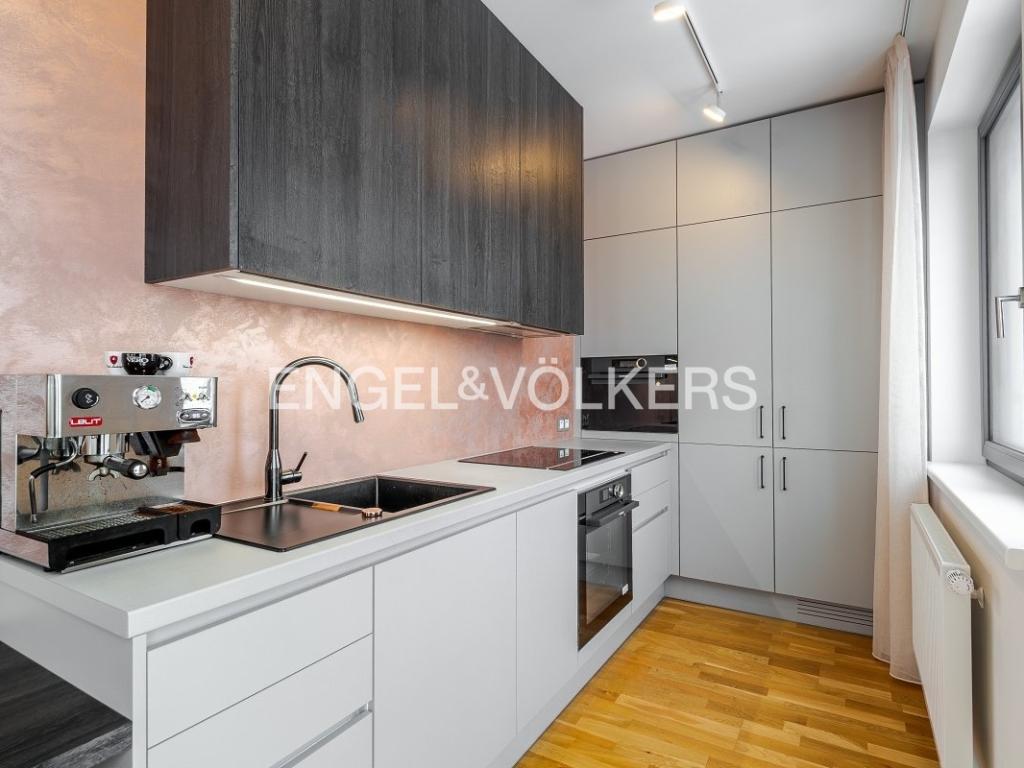 Pronájem bytu 2+kk 63 m2