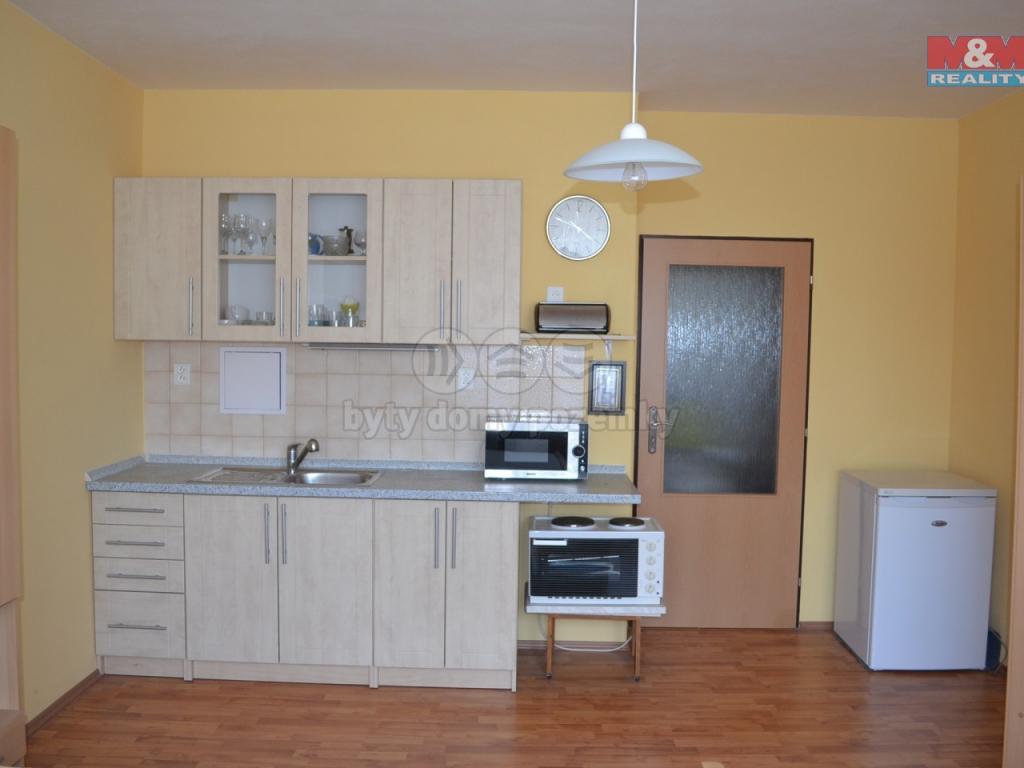 Pronajem bytu 1+kk 30 m2