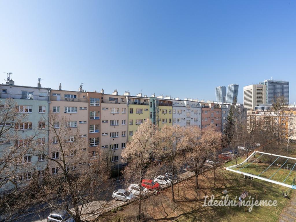 Pronájem bytu 2+kk 39 m2