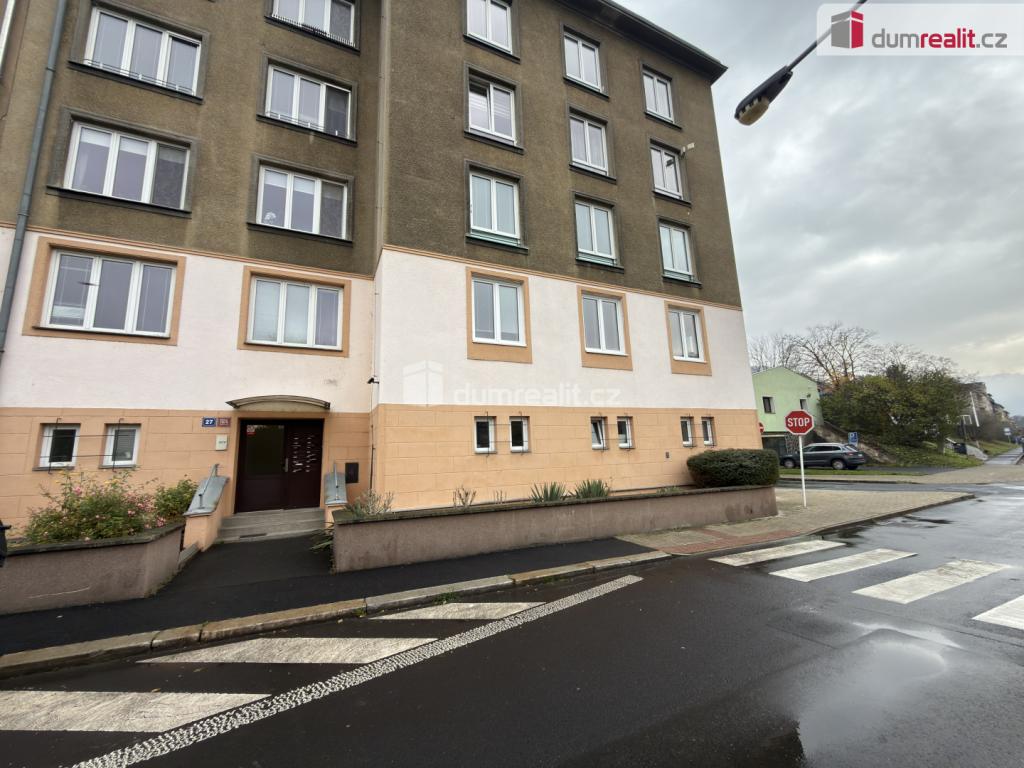 Pronájem 1+kk, Ústí nad Labem - Střekovské