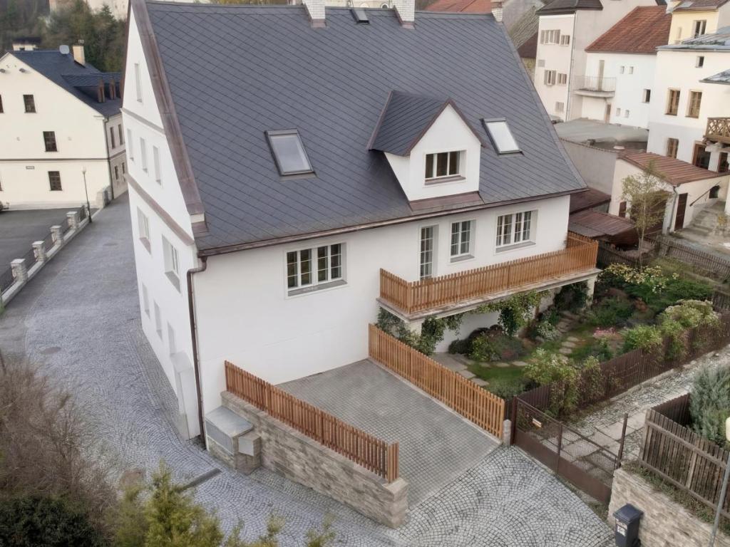 fivePlusRooms, Bečov nad Teplou - Poštovní,