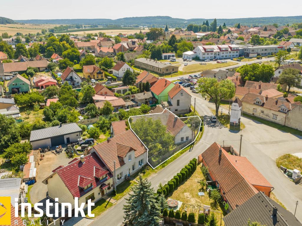 Prodej domu 49 m2