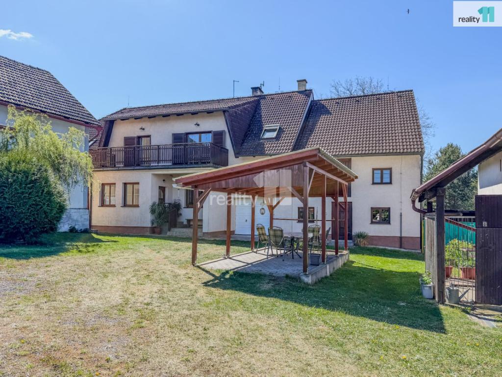 Prodej domu 200 m2