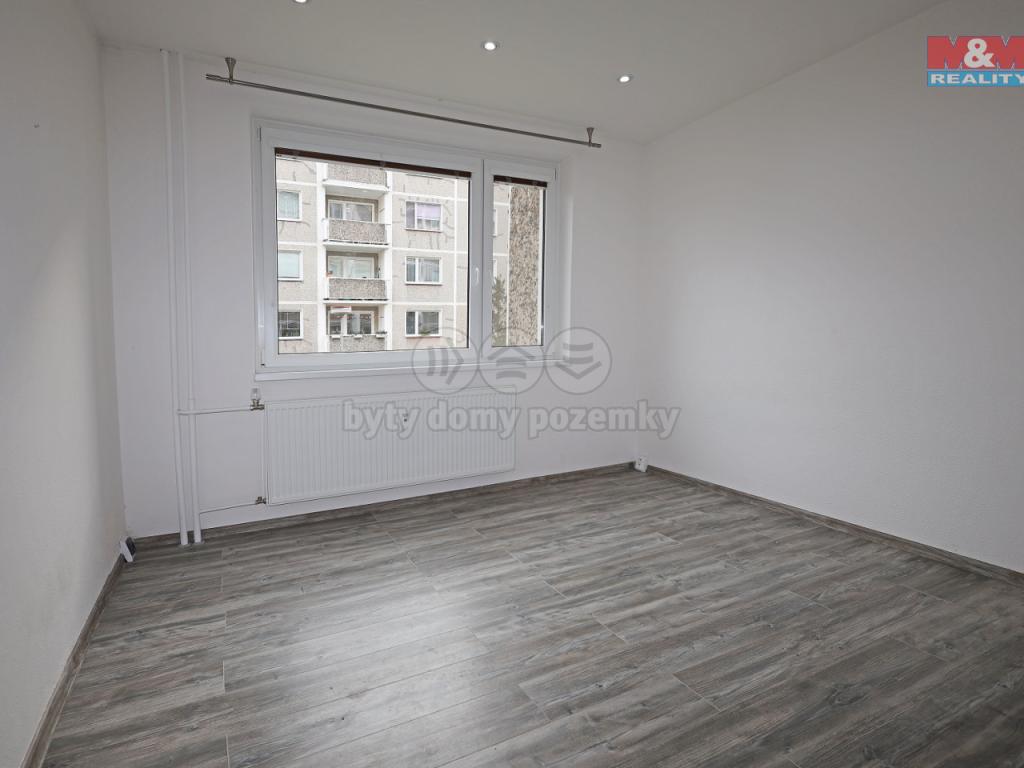 Pronajem bytu 3+1 70 m2