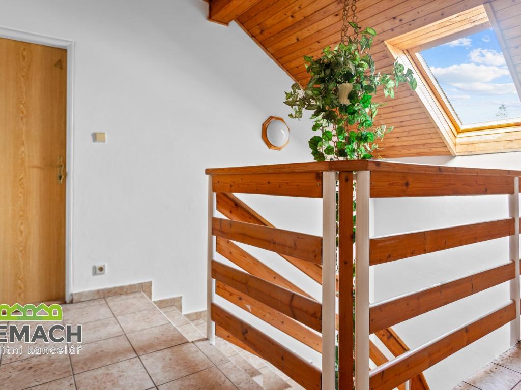 Pronájem bytu 1+kk 20 m2
