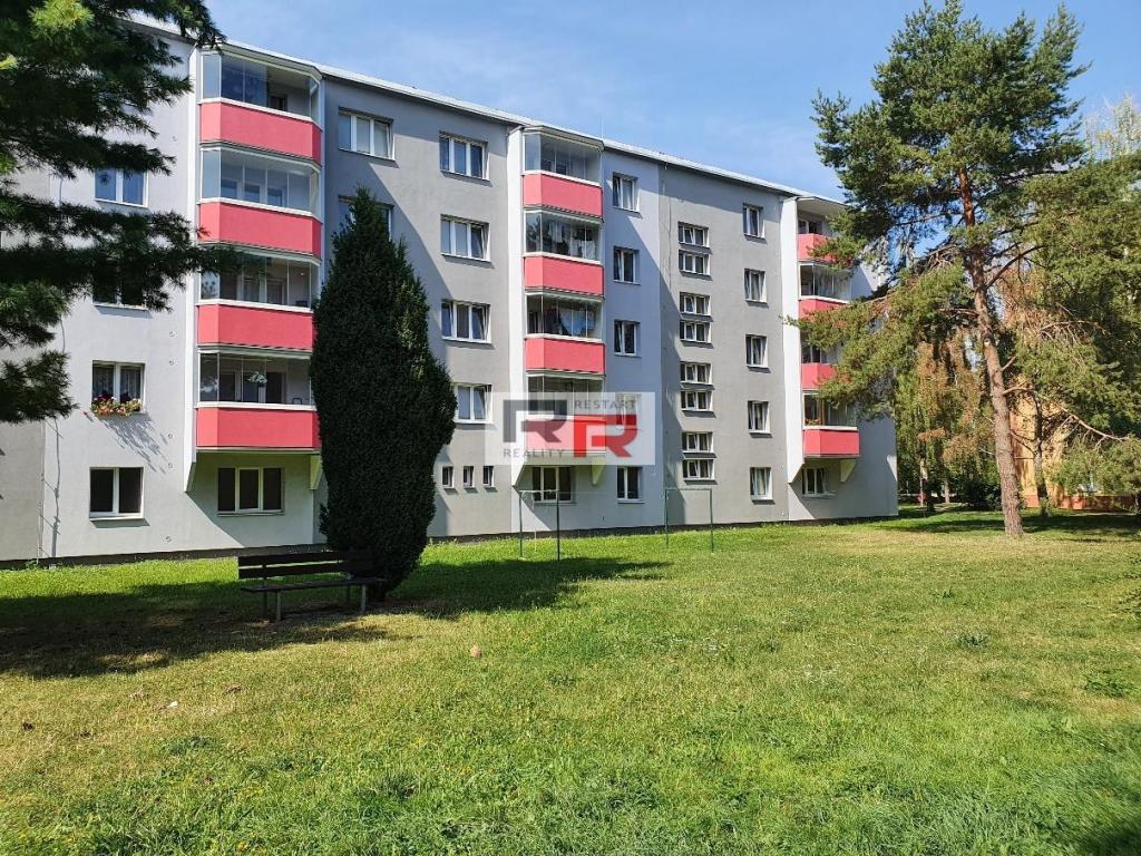 Pronájem bytu 2+1 53 m2