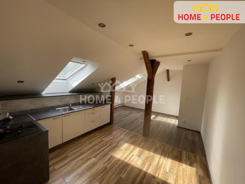 Pronájem bytu 1+kk 40 m2