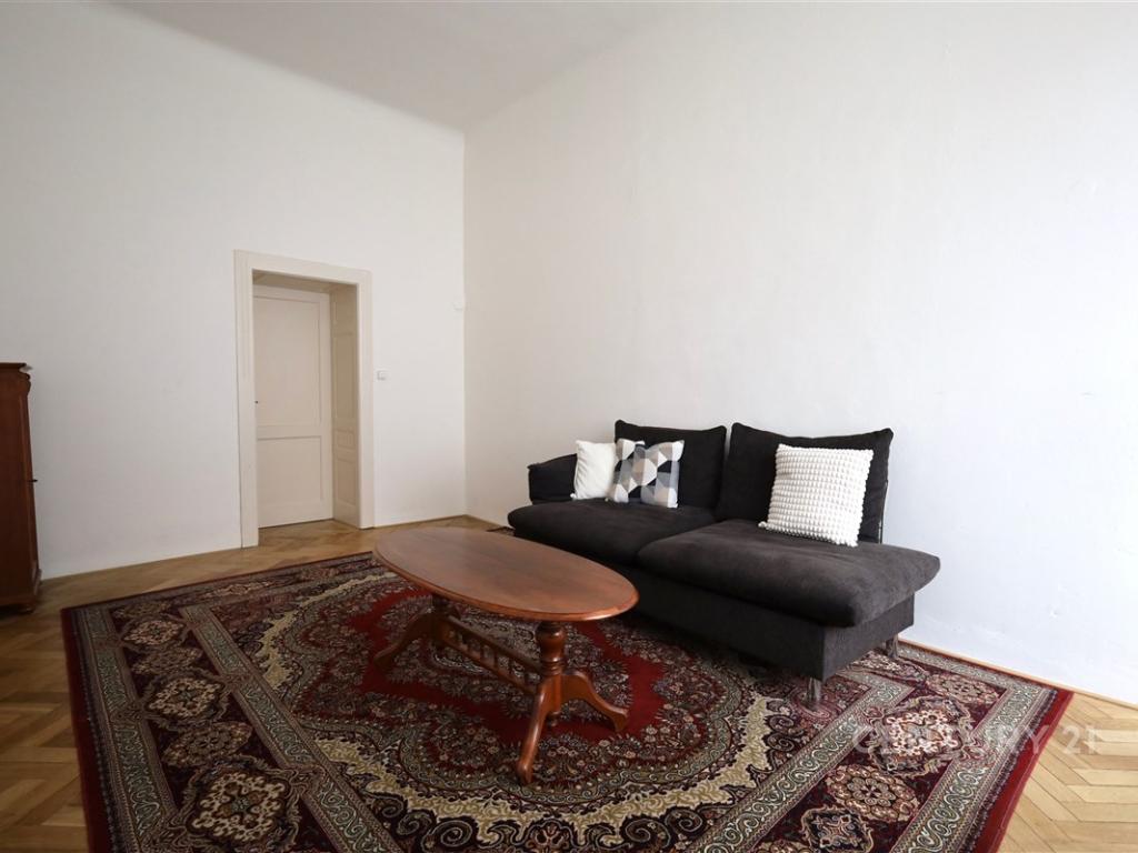 Pronájem bytu 2+1 78 m2
