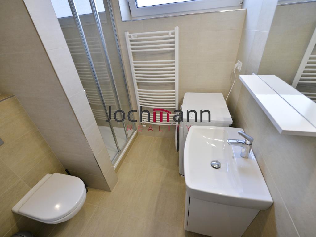 Pronájem bytu 1+kk 38 m2