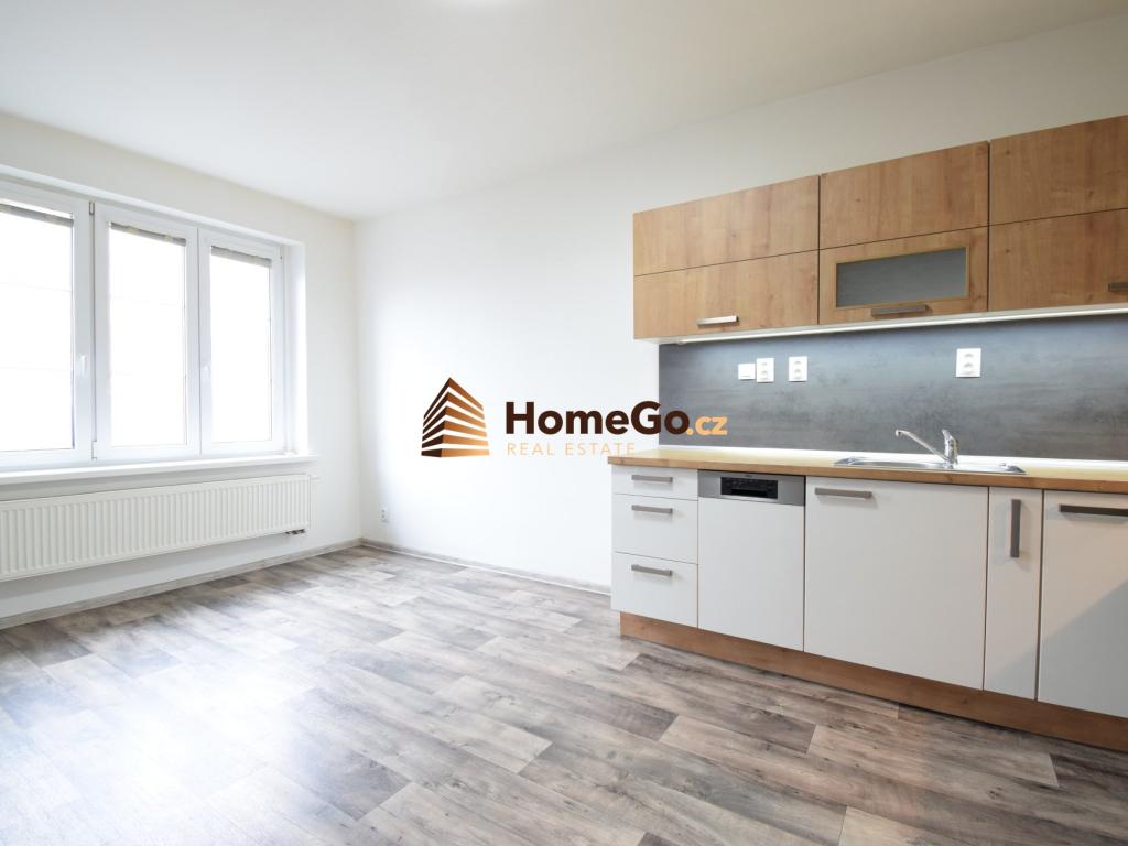 Pronájem bytu 2+kk 50 m2