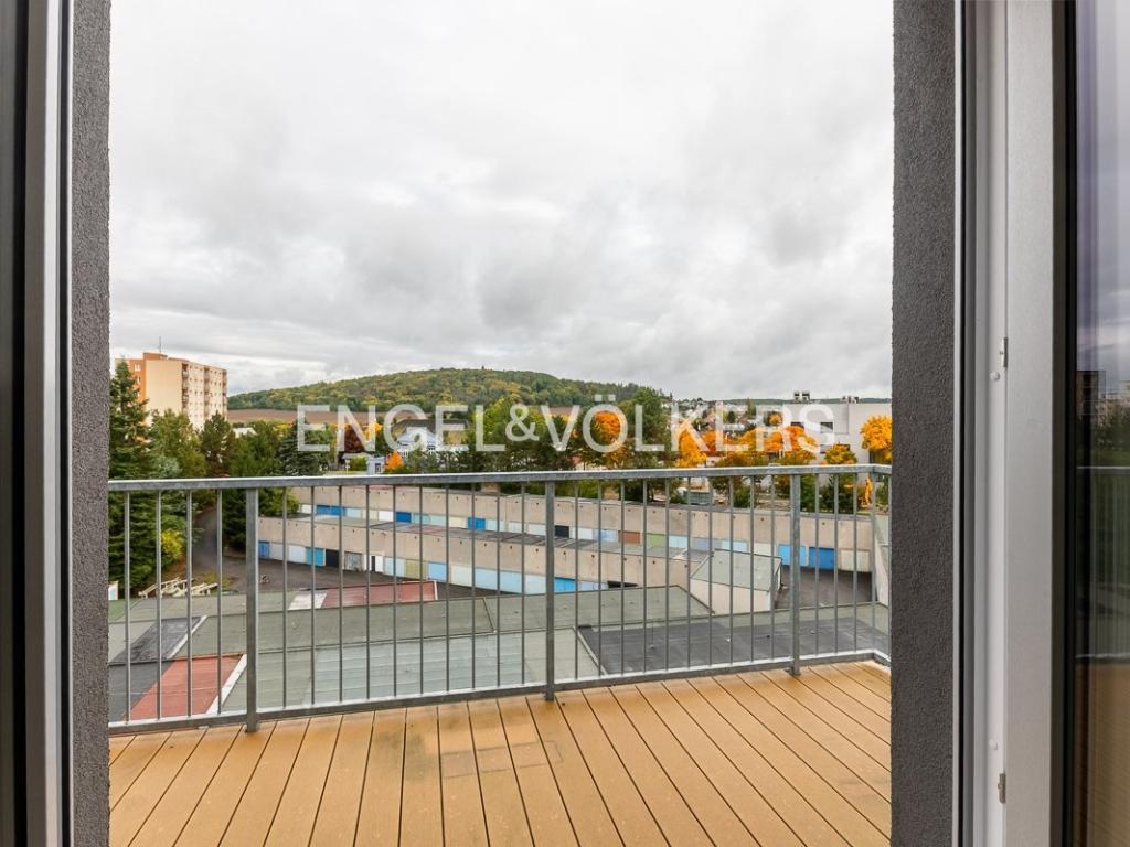 Pronájem bytu 3+kk 97 m2