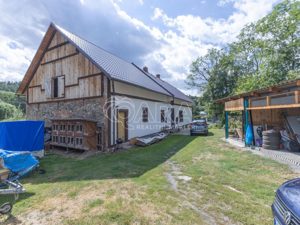 Prodej domu 250 m2