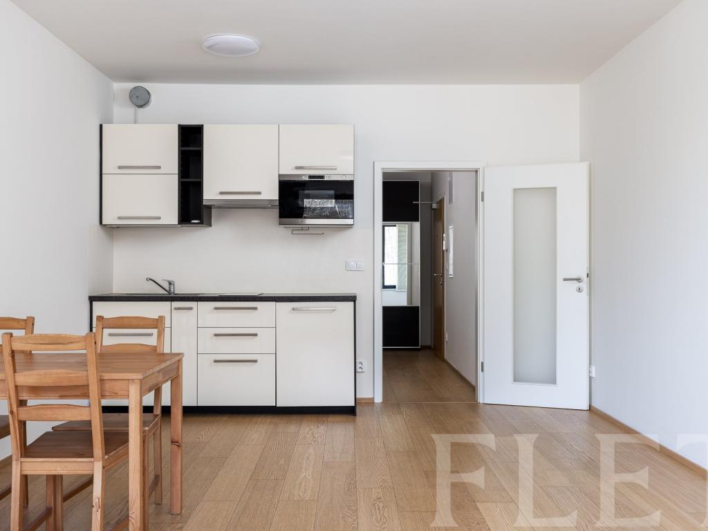 Pronájem bytu 1+kk 43 m2