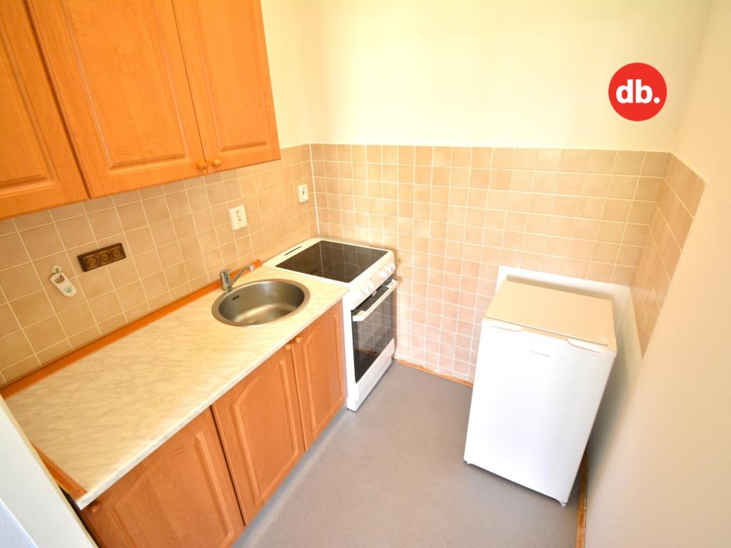 Pronájem bytu 2+kk 40 m2