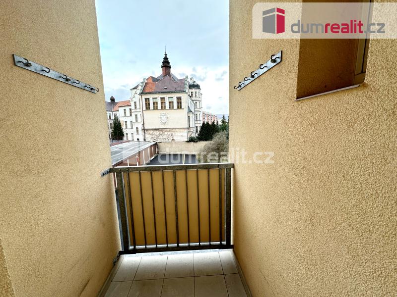 Pronájem bytu 1+1 32 m2