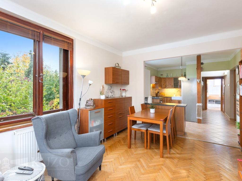 Prodej bytu 3+kk 84 m² – pohled 2