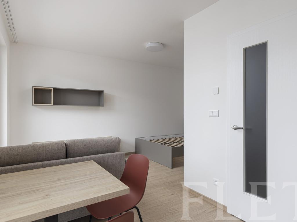 Pronájem bytu 1+kk 31 m2