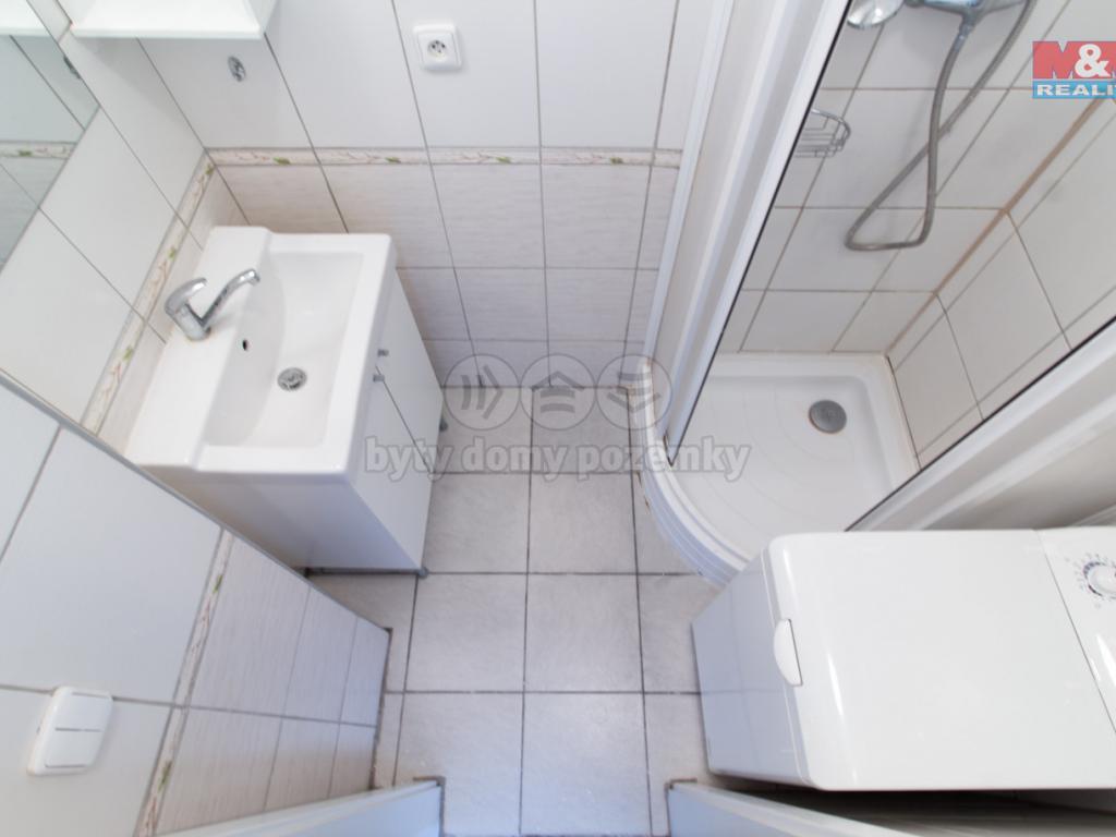 Pronajem bytu 2+kk 50 m2