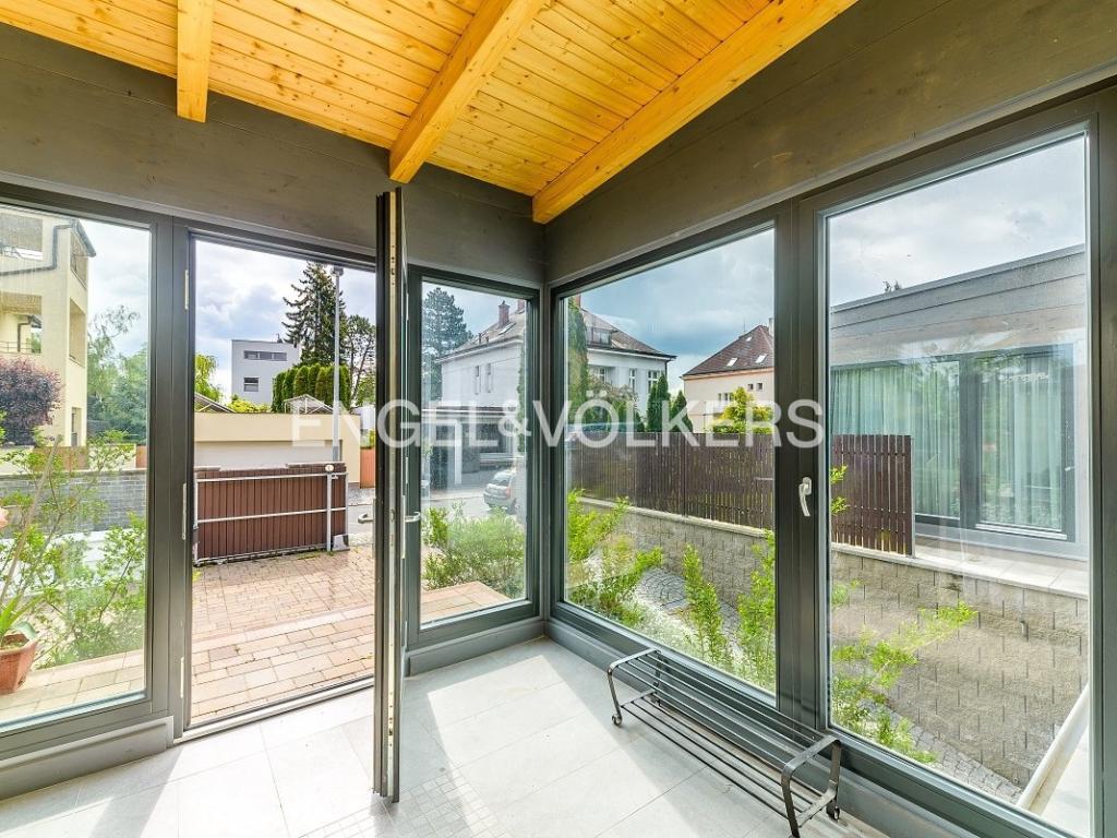 Pronájem domu 140 m2
