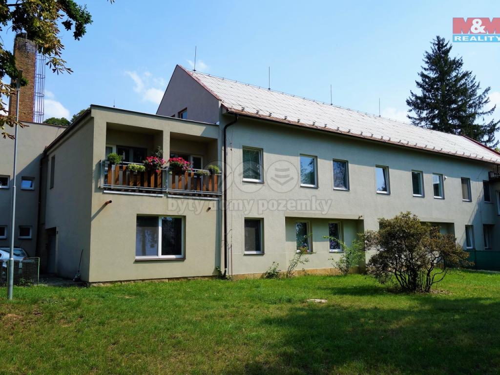 Pronajem bytu 2+kk 52 m2