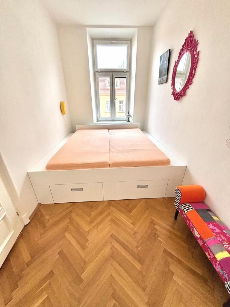 Pronájem bytu 2+1 48 m2