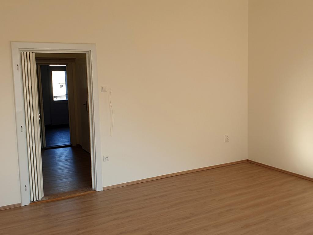 Pronajem bytu 1+1 60 m2