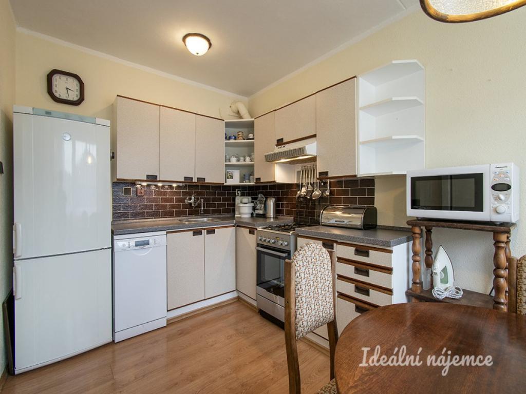 Pronájem bytu 3+1 60 m2