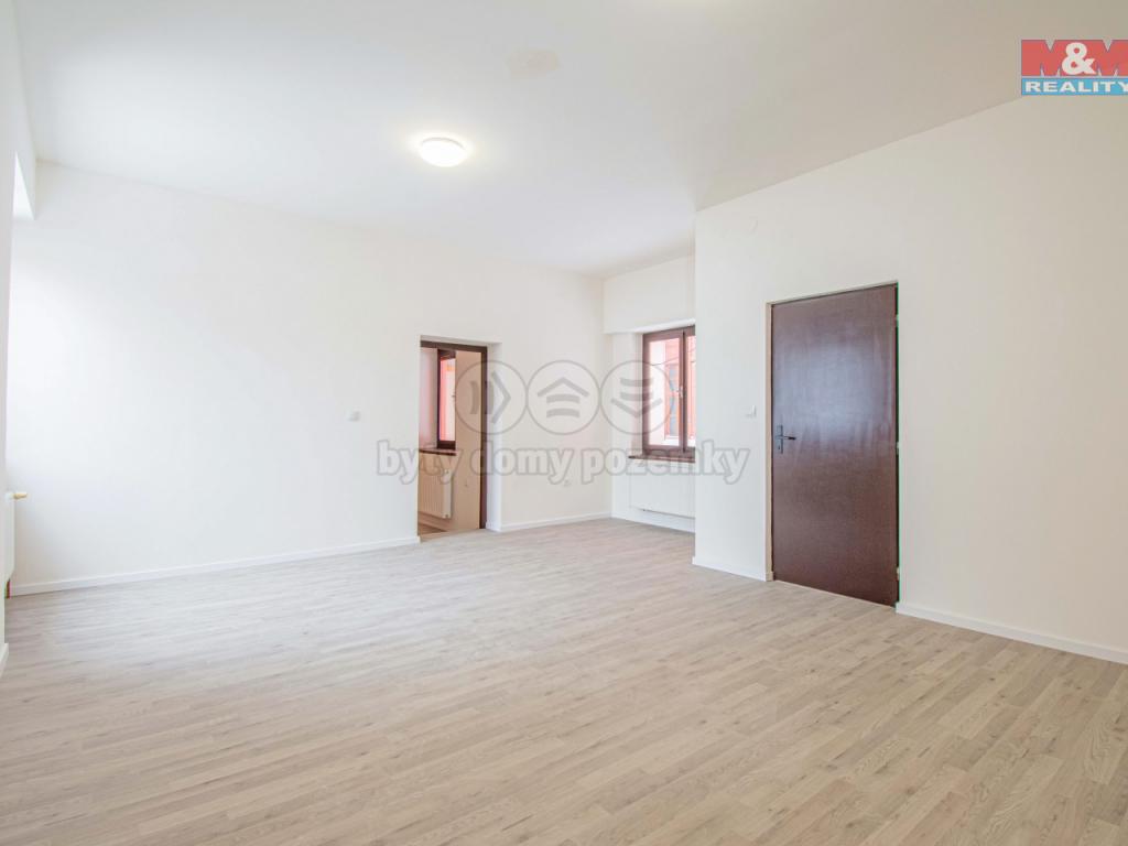 Pronajem bytu 2+1 80 m2