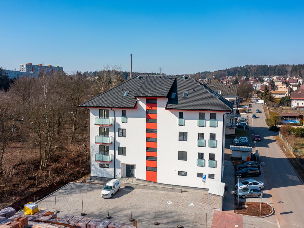 Pronajem bytu 2+1 70 m2
